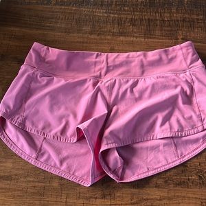 Lululemon speed up short